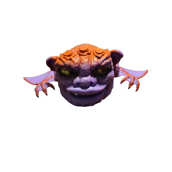 Boglins Bat Boglins Vlad 8” Inch Foam Monster Puppet - Picture 7 of 8